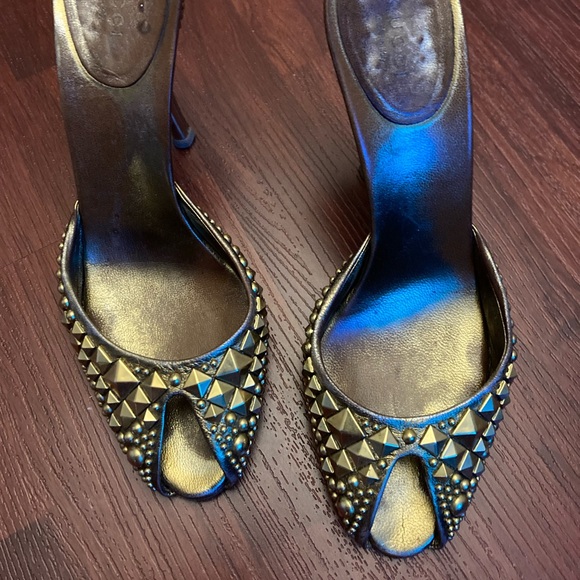 GUCCI SHOES - Picture 5 of 10